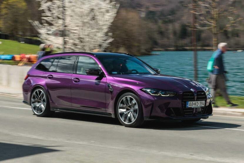 See BMW M3 Touring Go Quicker Than Claimed In Acceleration Test