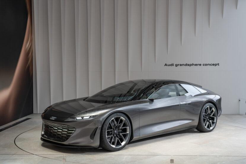 Next-Gen Electric Audi A8 Will Take on the BMW i7 Next Year