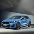 2024 BMW M135i (F70) Featured in New Renders