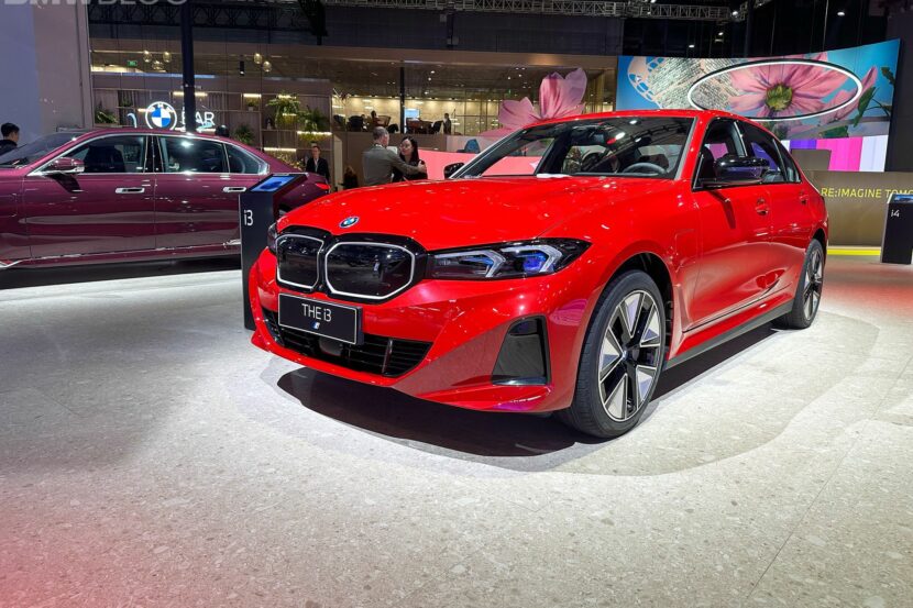 BMW i3 At Auto Shanghai Is The EV You Can't Have (Unless You Live In China)