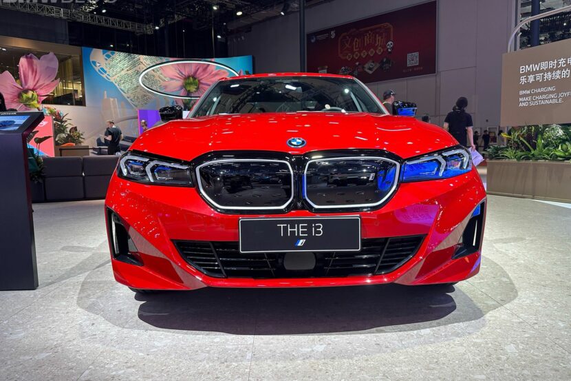 BMW CEO Believes 2035 EU Sales Ban On ICE Cars Will Fuel Price War With Chinese Brands
