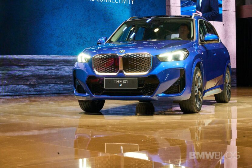 2023 BMW X1 and iX1 Long Wheelbase Unveiled in Shanghai