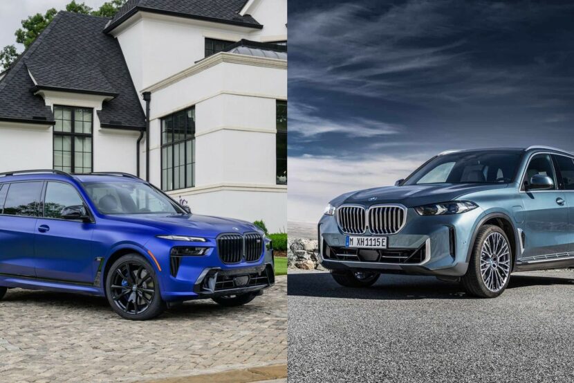 2024 BMW X5 vs. X7 - Which One To Buy?