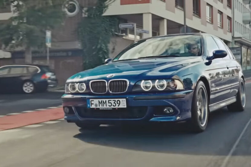 VIDEO: BMW Classic Spotlights Sreten From M539 Restorations