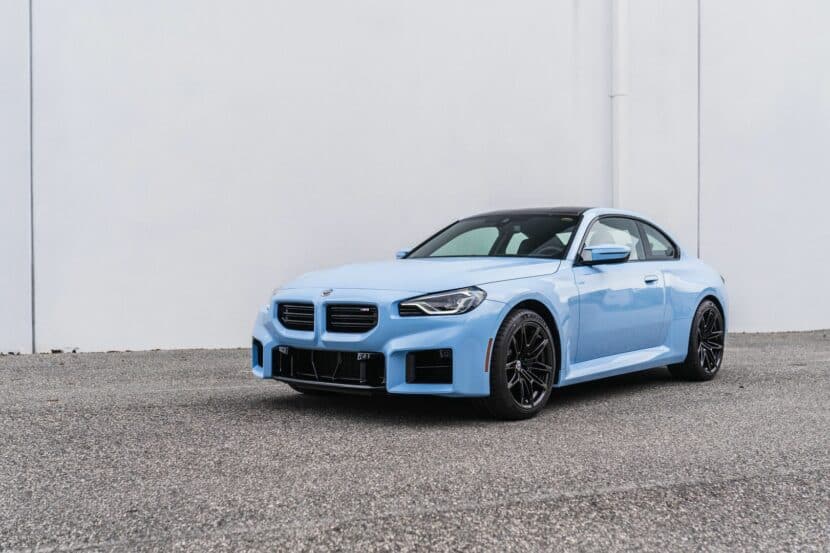 PSI Shows How to Improve the Look and Feel of the G87 BMW M2