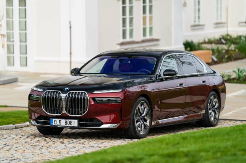 2023 BMW 7 Series In 750e Guise Might Just Have The Classiest Spec Yet