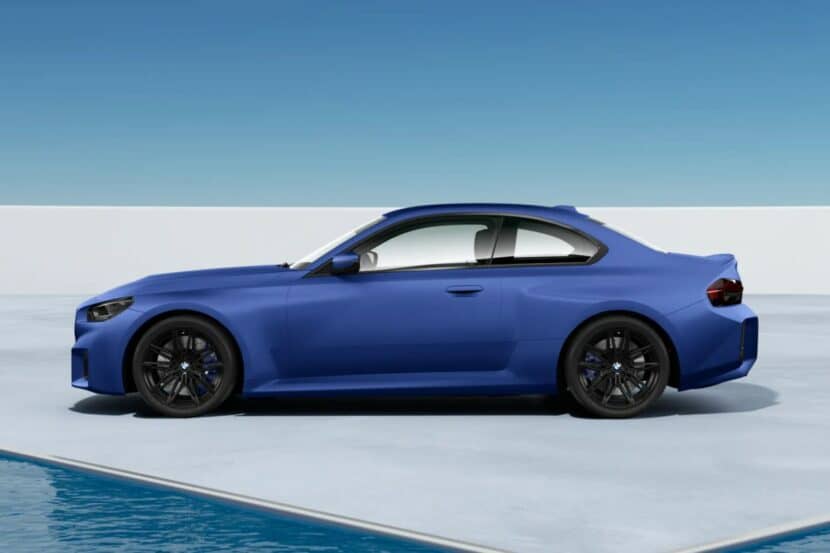 G87 BMW M2 to Offer Individual Colors, But Not All