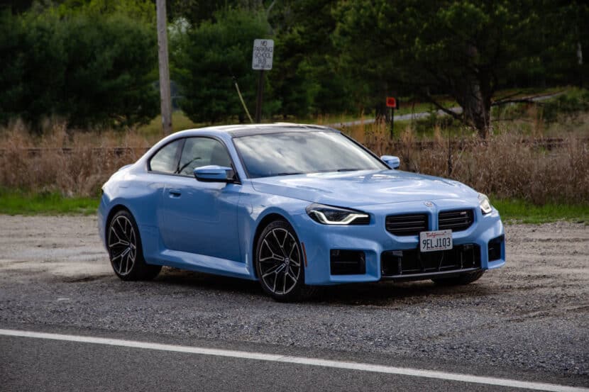 2023 BMW M2 Review: The End of the Line, For Better or Worse