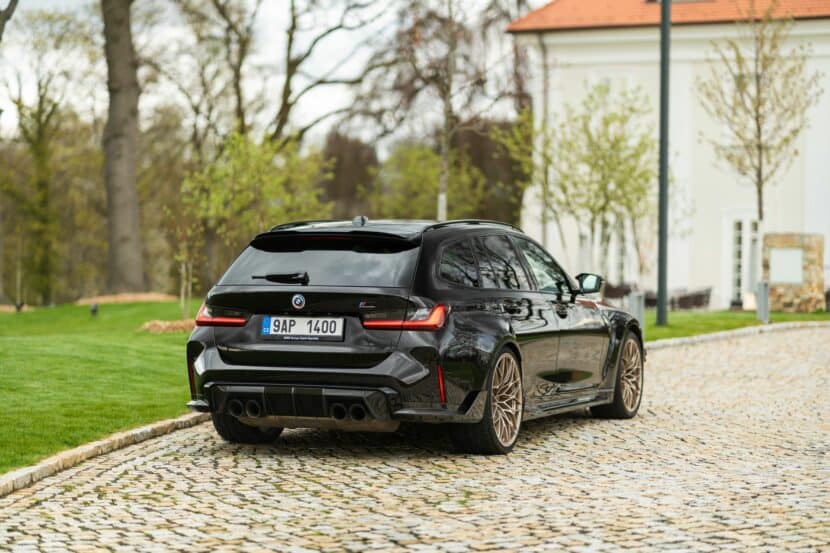 BMW M3 Touring Buyers Coming From Other Brands, G81 Production Tripled