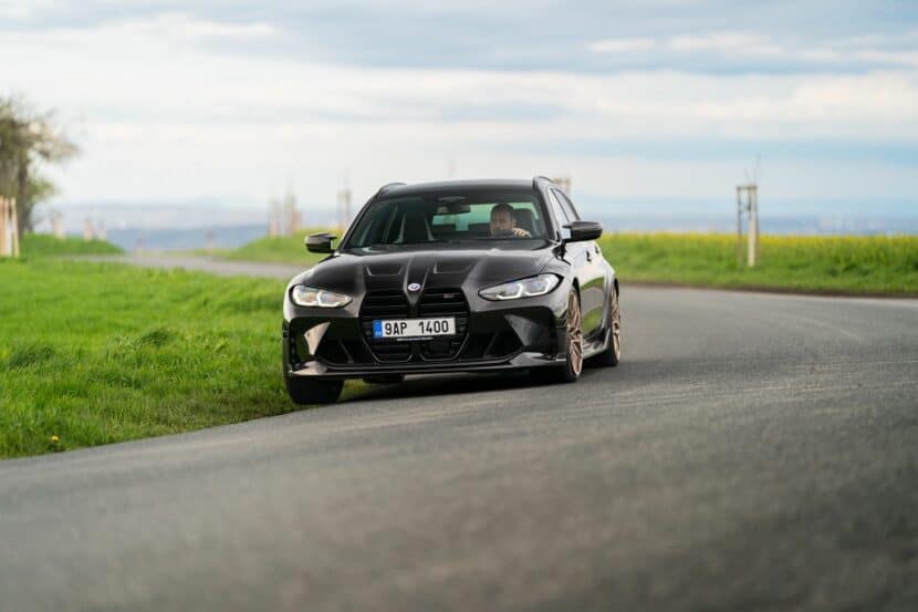 VIDEO: Is the BMW M3 Touring Better Than the New Hybrid Mercedes-AMG C63?