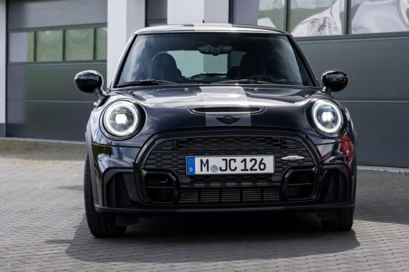 MINI JCW With 6-Speed Manual To Race At 24 Hours Of Nürburgring