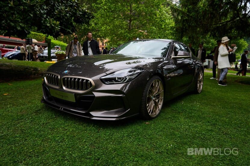 BMW Touring Coupe Concept Talk with Adrian Van Hooydonk