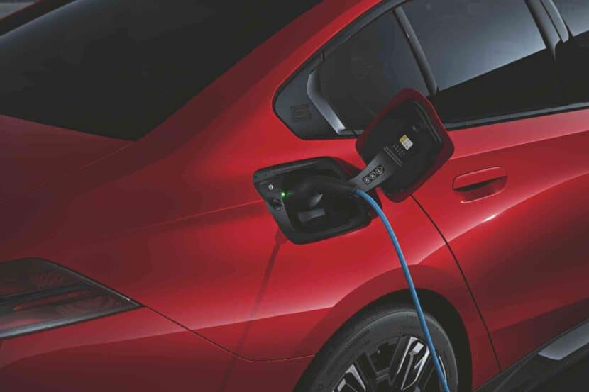 BMW's Plans For Charging Infrastructure In the United States