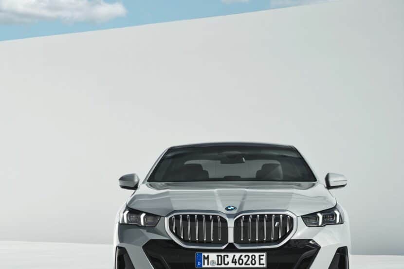 BMW i5 xDrive40 Likely to Arrive in Spring 2024