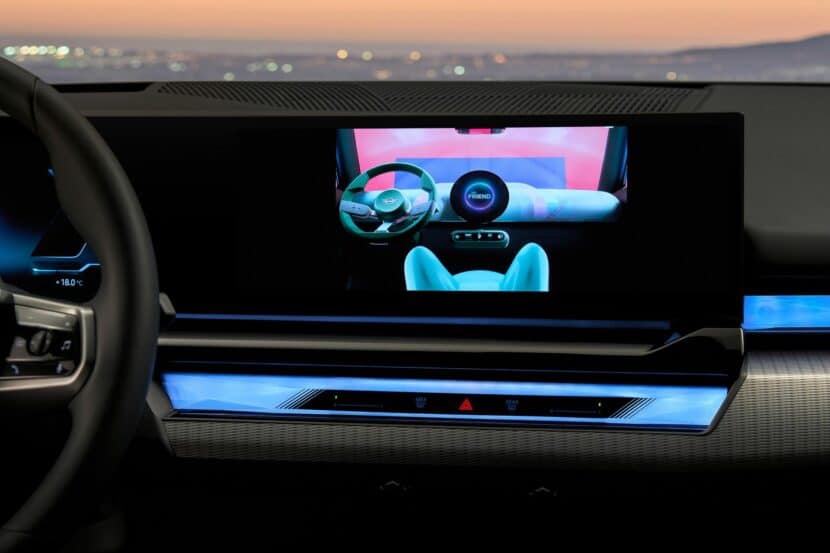 BMW's Avatars Could Revolutionize Semi-Autonomous Display Experience