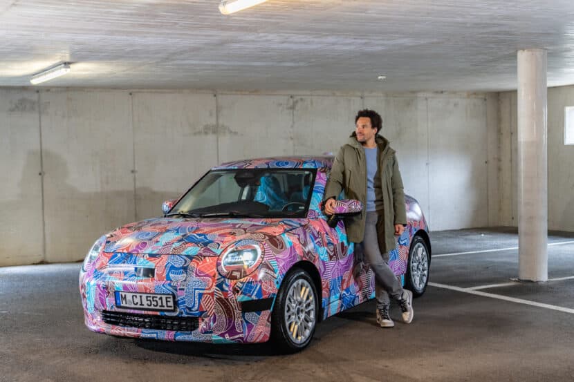 Exclusive: The Future of MINI Design with Oliver Heilmer