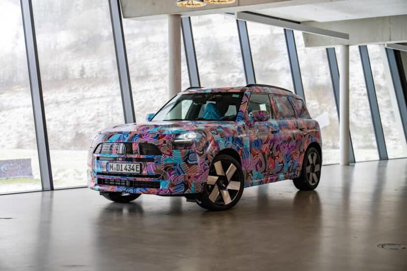 MINI is Bringing Simplicity Back to the BMW Group With New Design Language