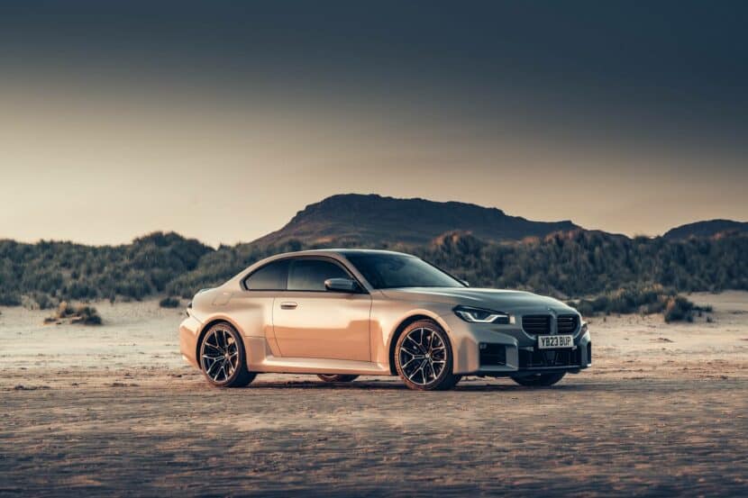 2025 BMW M2 To Get 480 PS