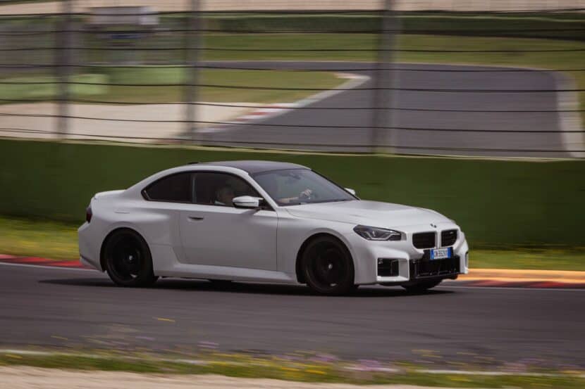 First 2023 BMW M2 G87 Collected From BMW Welt: Video