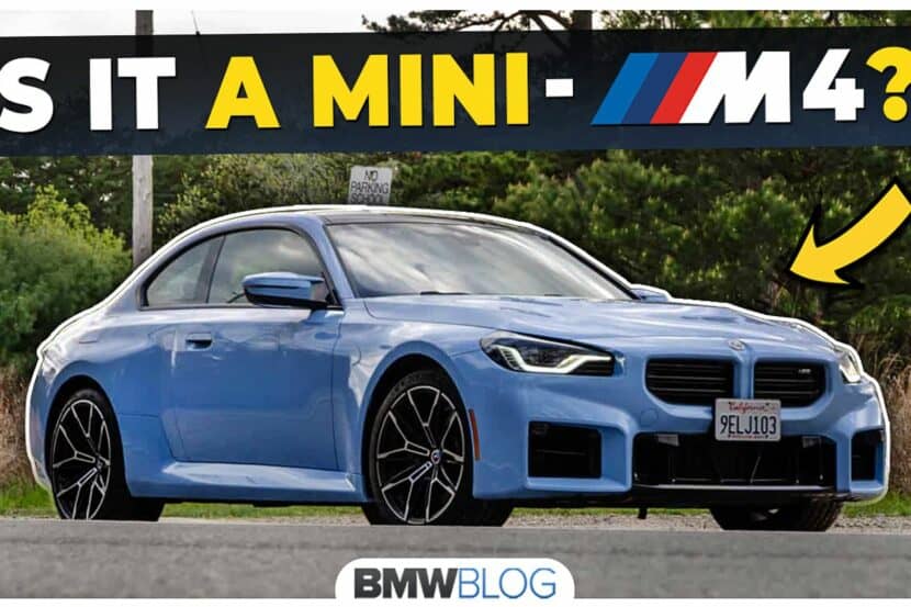 2023 BMW M2 Review: Is it a mini-M4?