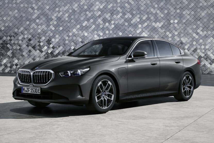 2024 BMW 5 Series Walkaround Video Shows The 530e Inside And Out