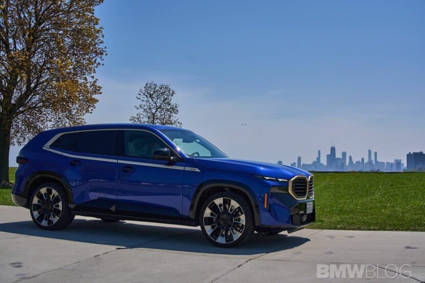 BMW XM Global Deliveries Amounted To 2,484 Units In First Half Of 2023