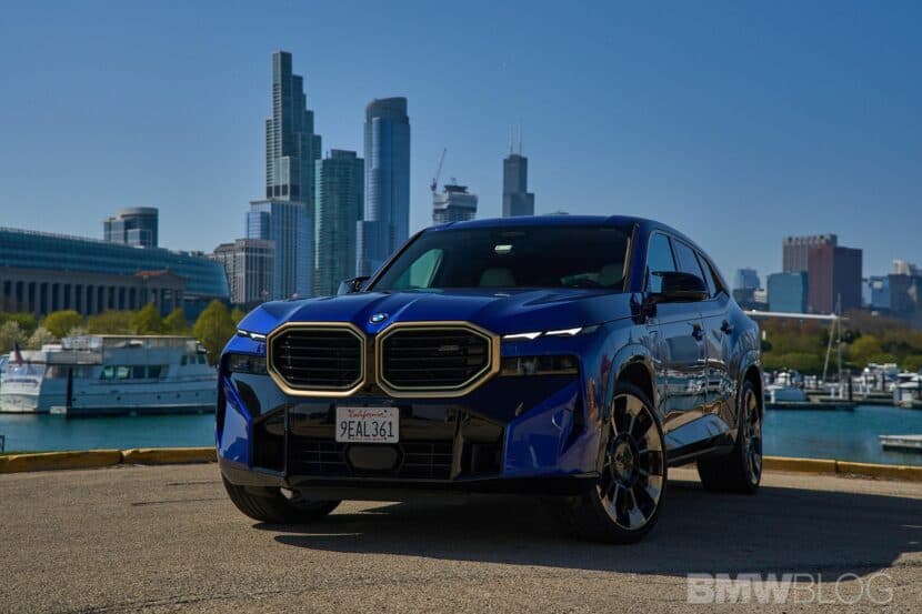 2023 BMW XM Review: A Bold and Daring SUV with Potential