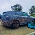 2025 BMW X3 (G45) Prototype Shows its Production Headlights