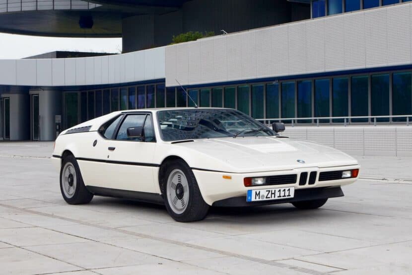 BMW M1 Video Tells The Supercar's Complicated Origins And Italian DNA