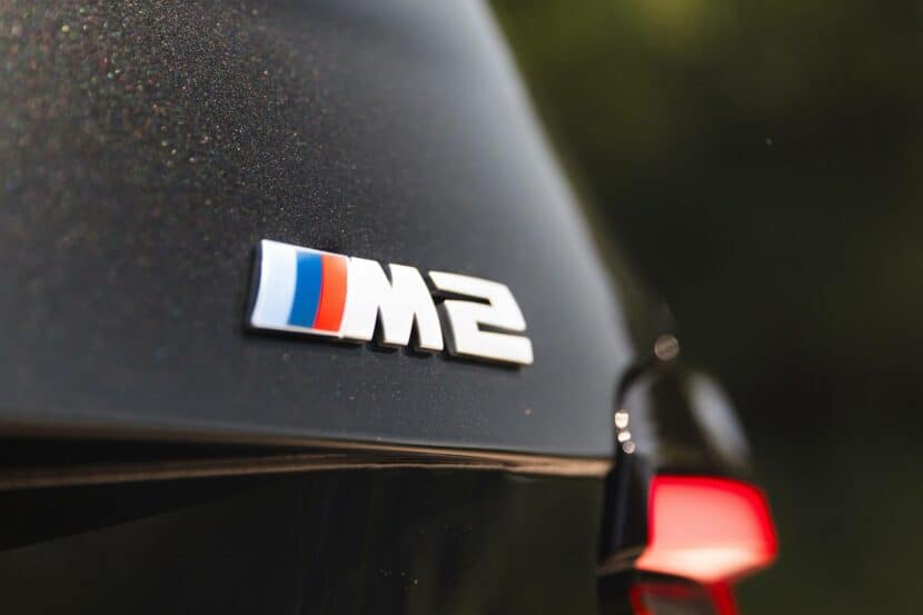 Wild BMW M2 G87 By Maxton Design Has Illuminated Rear Wing