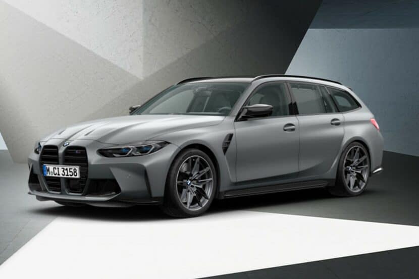 BMW M3 Touring First Edition, i4 M50 Gran Coupe Pro Special Edition Revealed