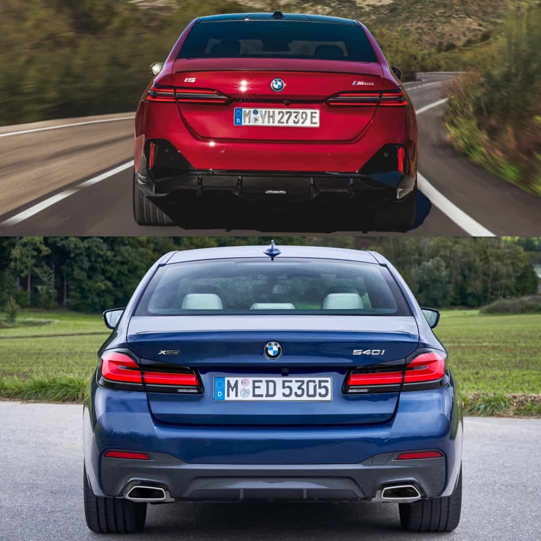 Bmw G30 Ad