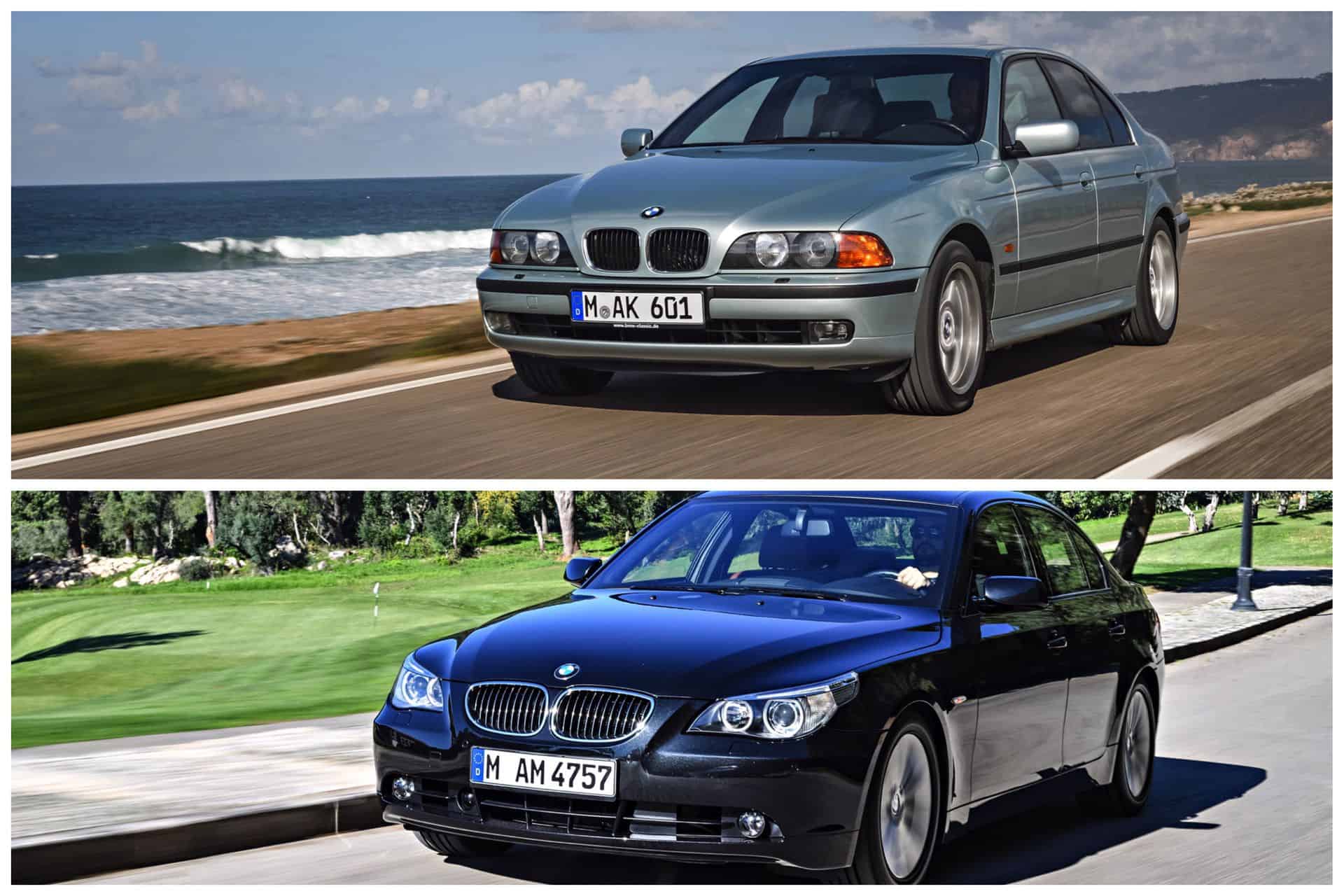 20 Years of the E60 BMW 5 Series