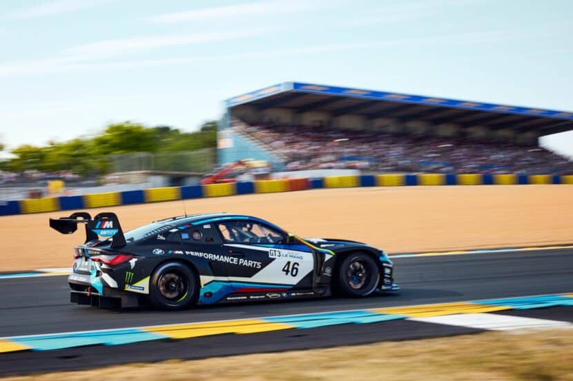 BMW M4 GT3 Dominates the Road to Le Mans with Dual Triumphs