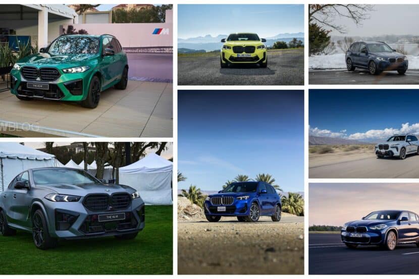 Buyer's Guide: Which BMW SUV is Right For You?
