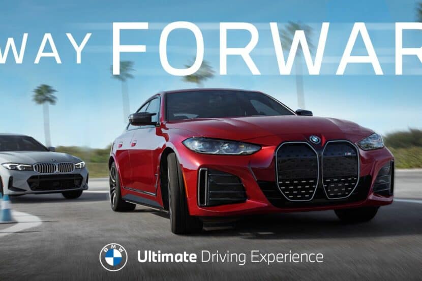 Join the BMW Ultimate Driving Experience in Cincinnati / Dayton