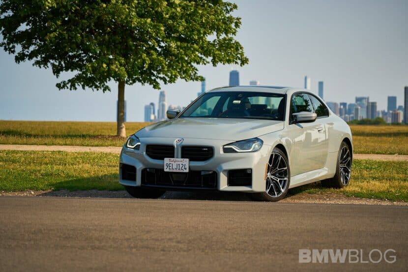 BMW M Posts Record Sales For 2023