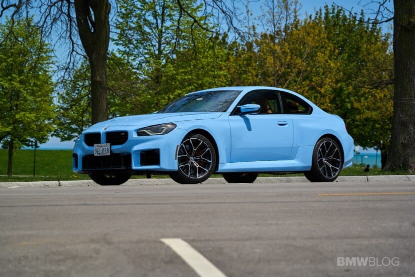 2025 BMW M2 Small Updates Coming: Here's What We Know