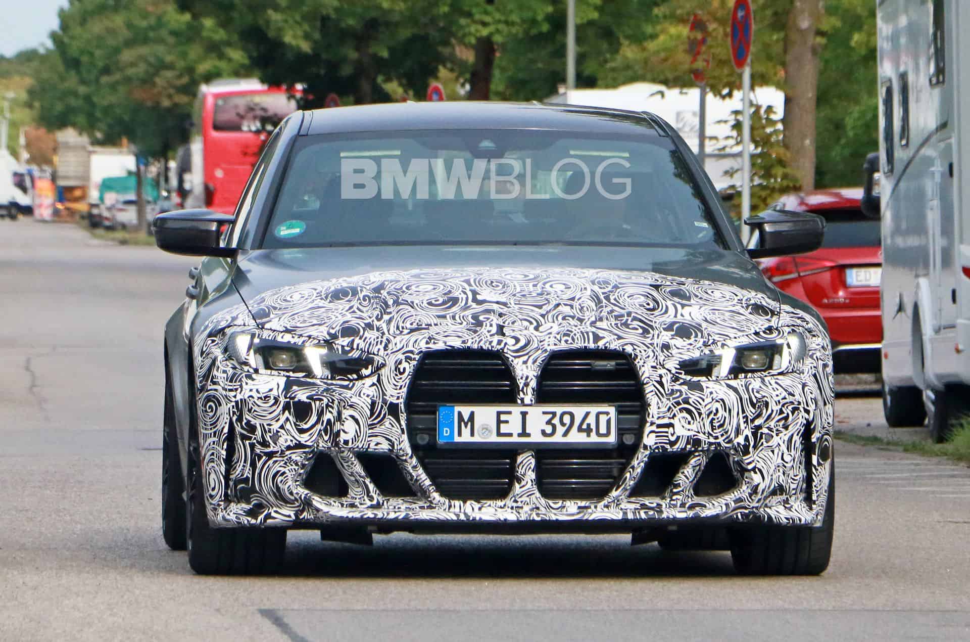 BMW M Boss Confirms Updated M2, M3, And M4 For 2024 Debut