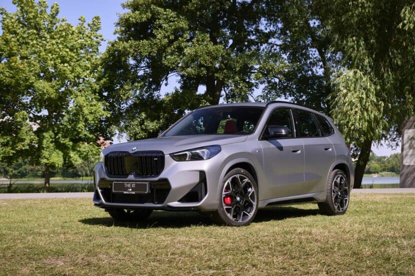 BMW Confirms Euro-Spec X1 M35i Is Down On Power Due To Stricter Emissions Regulations