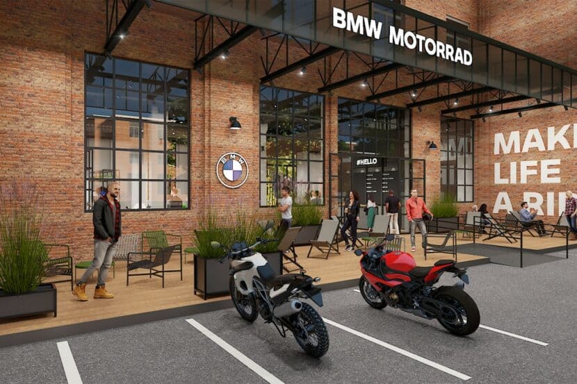 Save The Date: BMW Motorrad Welt To Open On September 28
