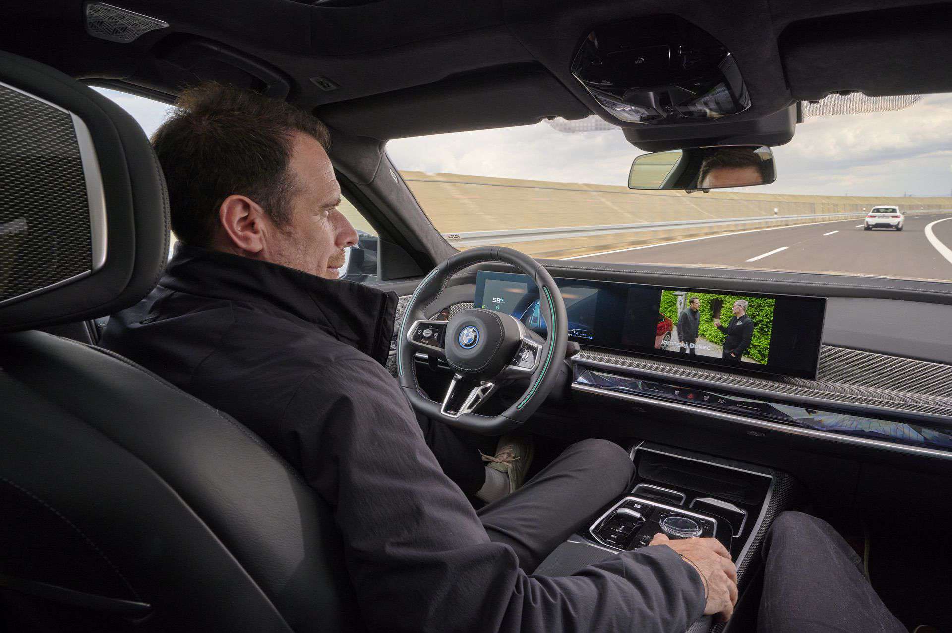 BMW Level 3 Self-Driving Could Eventually Come to the U.S.