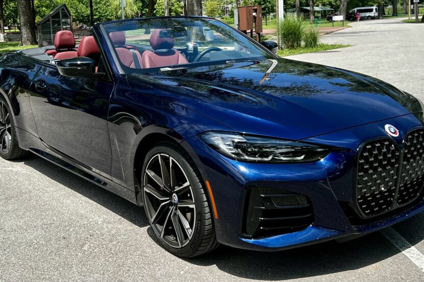 2023 BMW M440i xDrive Convertible Review - The Living is Easy