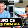 PODCAST: "The BMW M2 CS Is One of The Best Sportscars"