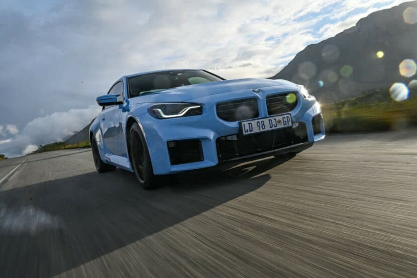 2023 BMW M2 Breaks Nürburgring Record For Compact Cars