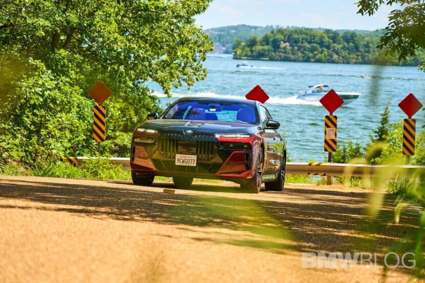 2023 BMW 760i xDrive Review - A 1,000 Mile Road Trip