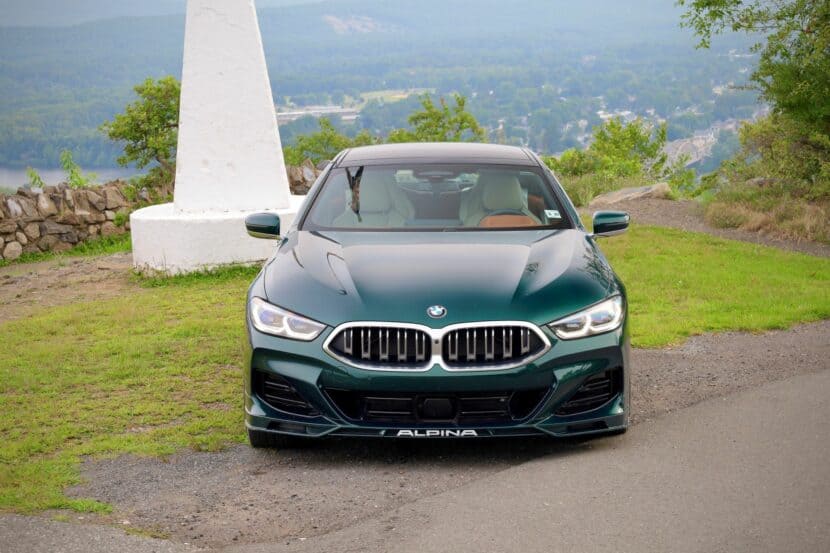 What Makes the BMW ALPINA B8 Gran Coupe Special?