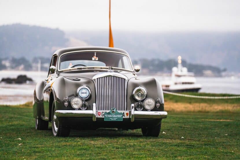 Stunning Photos from the 2023 Pebble Beach Concours d'Elegance