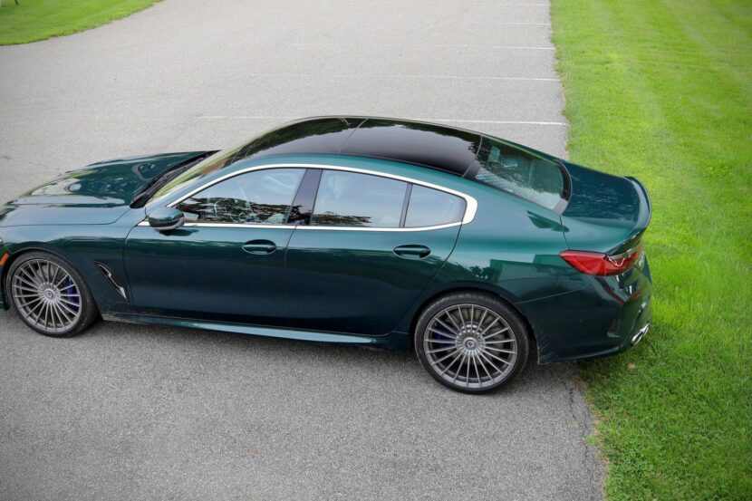 2024 BMW ALPINA B8 Gran Coupe Review - Simply Greatness