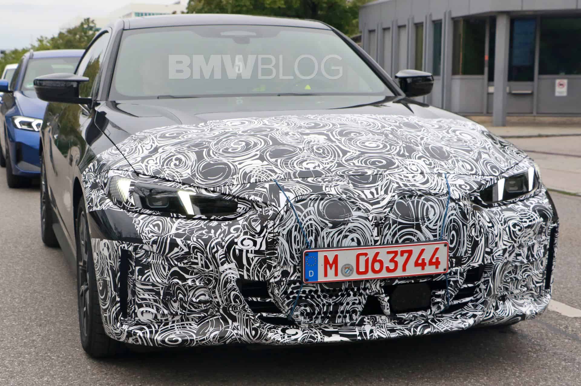 BMW i4 Review 2024